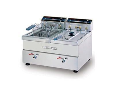 Bếp chiên nhúng đôi điện SDF12D